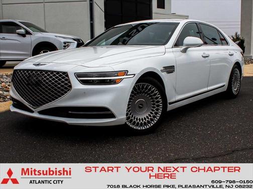 2021 Genesis G90 Premium
