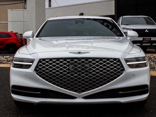 2021 Genesis G90 Premium