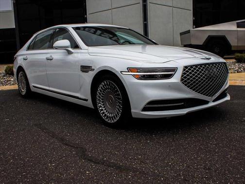 2021 Genesis G90 Premium