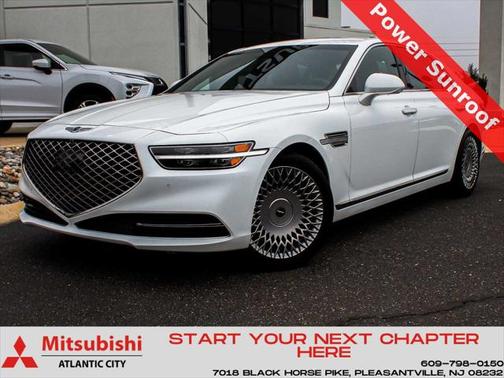 2021 Genesis G90 Premium
