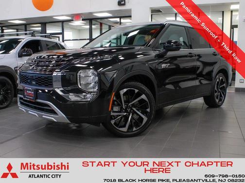 2025 Mitsubishi Outlander PHEV SEL