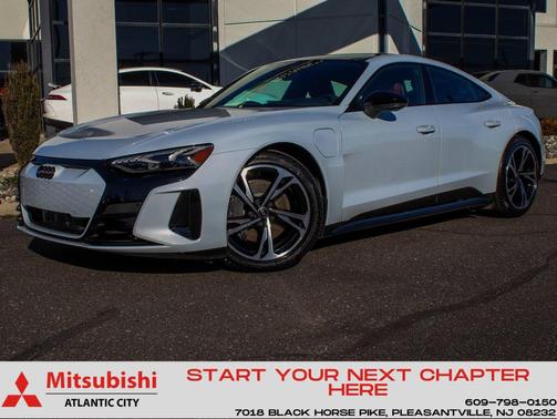 2024 Audi e-tron GT Premium Plus quattro