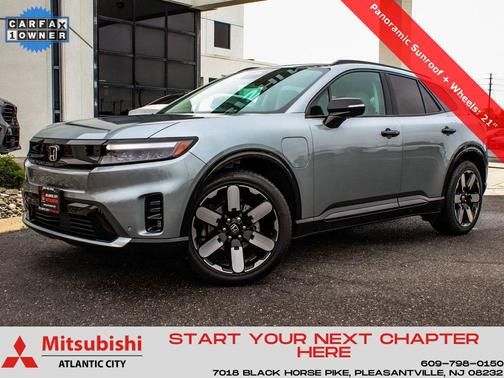 2024 Honda Prologue Elite
