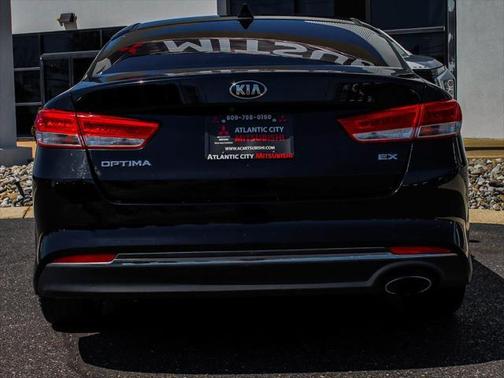 2017 Kia Optima EX