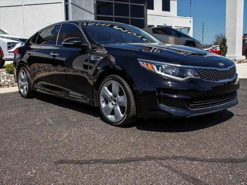 2017 Kia Optima EX