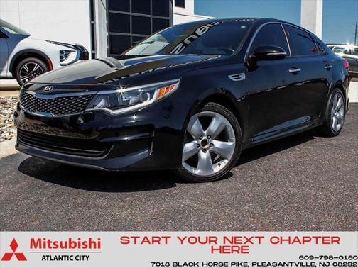 2017 Kia Optima EX