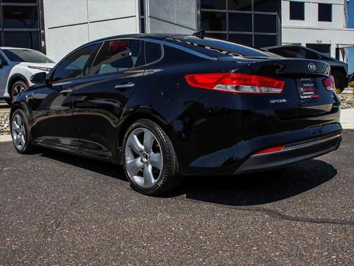 2017 Kia Optima EX