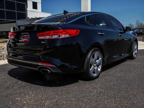 2017 Kia Optima EX