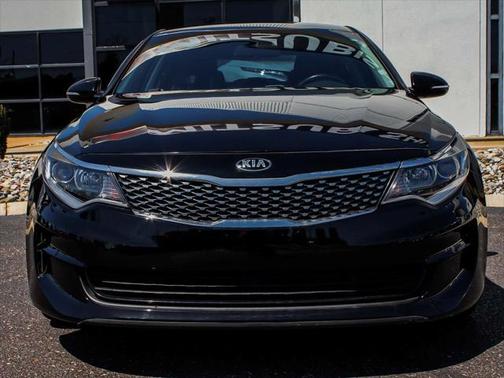 2017 Kia Optima EX