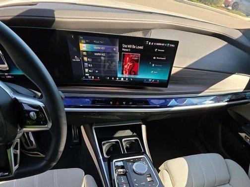 2023 BMW i7 xDrive60