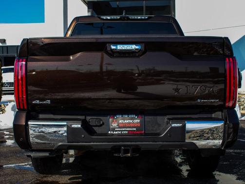 2025 Toyota Tundra Hybrid 1794 Edition