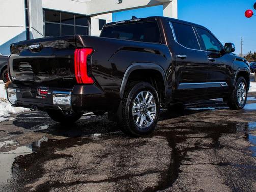 2025 Toyota Tundra Hybrid 1794 Edition