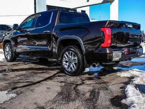 2025 Toyota Tundra Hybrid 1794 Edition