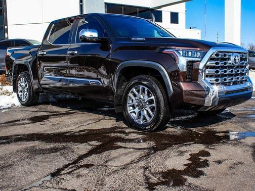 2025 Toyota Tundra Hybrid 1794 Edition