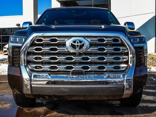 2025 Toyota Tundra Hybrid 1794 Edition