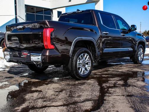 2025 Toyota Tundra Hybrid 1794 Edition