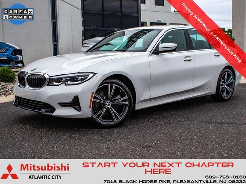 2022 BMW 330 xDrive