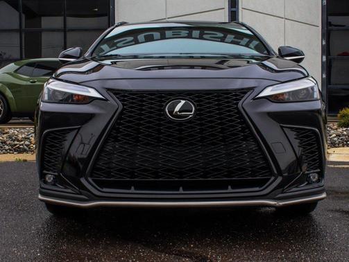 2022 Lexus NX 350 F SPORT Handling