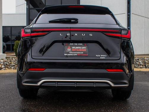 2022 Lexus NX 350 F SPORT Handling