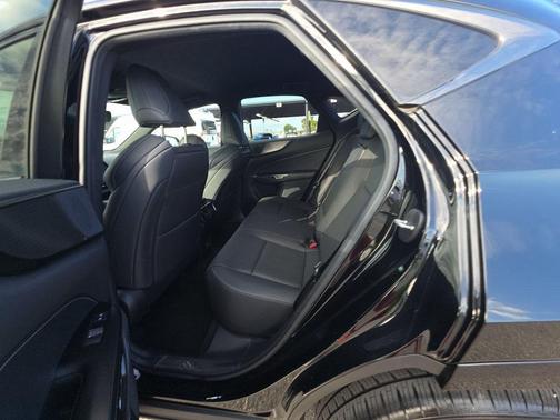 2022 Lexus NX 350 F SPORT Handling