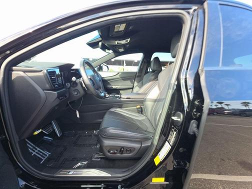 2022 Lexus NX 350 F SPORT Handling