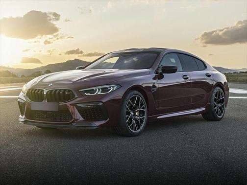2020 BMW M8 Gran Coupe Competition