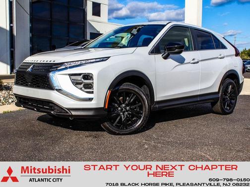 2024 Mitsubishi Eclipse Cross LE
