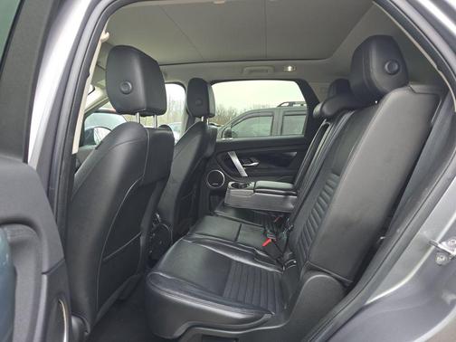 2021 Land Rover Discovery Sport S