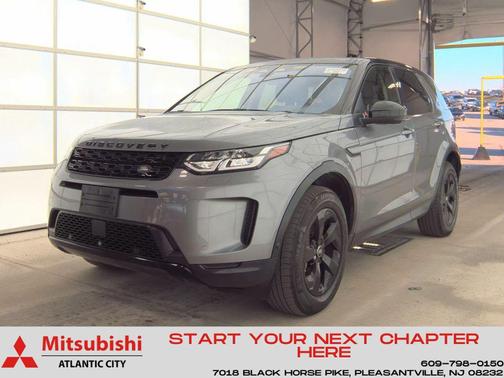 2021 Land Rover Discovery Sport S