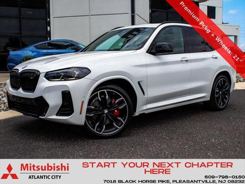 2023 BMW X3 M40i