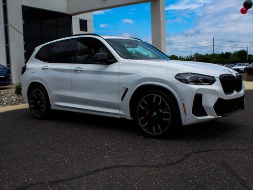 2023 BMW X3 M40i
