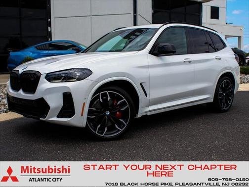 2023 BMW X3 M40i