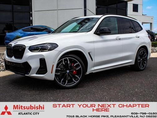 2023 BMW X3 M40i