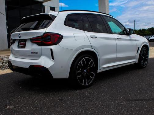 2023 BMW X3 M40i