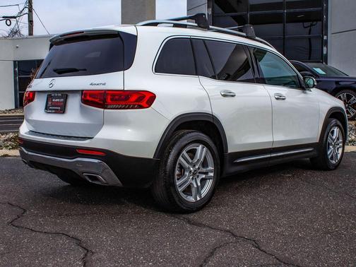 2022 Mercedes-Benz GLB 250 4MATIC