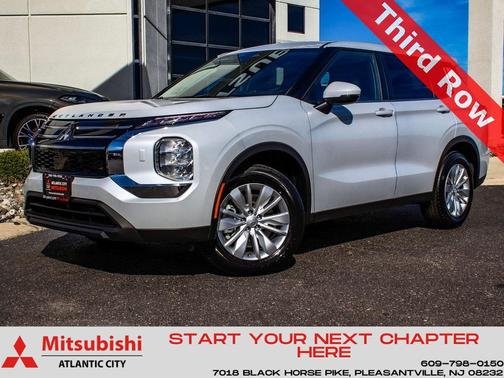 2025 Mitsubishi Outlander ES 2.5 S-AWC