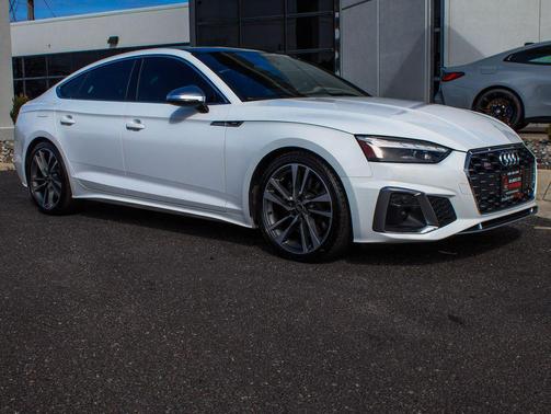 2022 Audi S5 Premium TFSI quattro Tiptronic