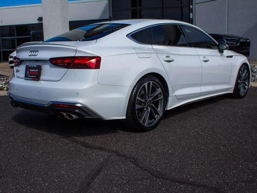 2022 Audi S5 Premium TFSI quattro Tiptronic