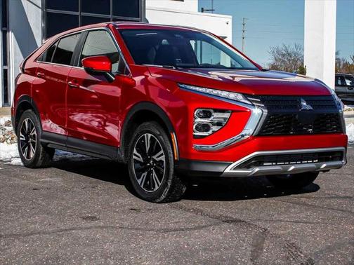 2025 Mitsubishi Eclipse Cross SE