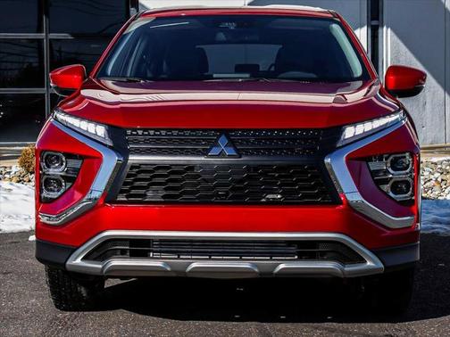 2025 Mitsubishi Eclipse Cross SE
