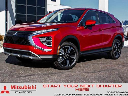2025 Mitsubishi Eclipse Cross SE
