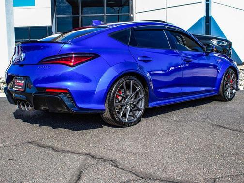 2025 Acura Integra Type S