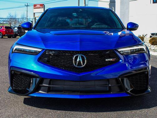 2025 Acura Integra Type S