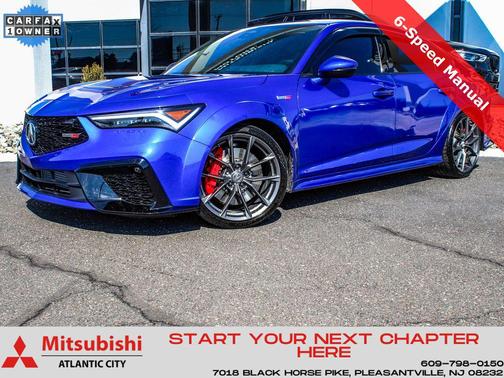 2025 Acura Integra Type S