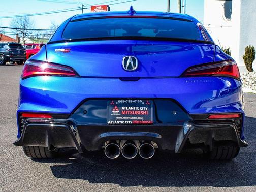 2025 Acura Integra Type S