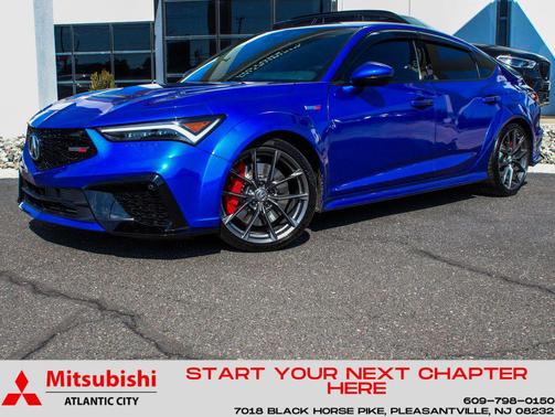 2025 Acura Integra Type S