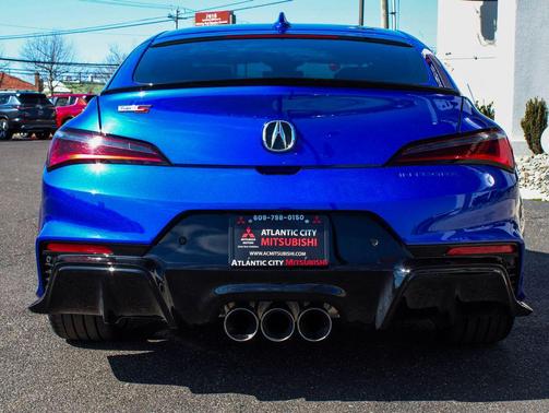 2025 Acura Integra Type S