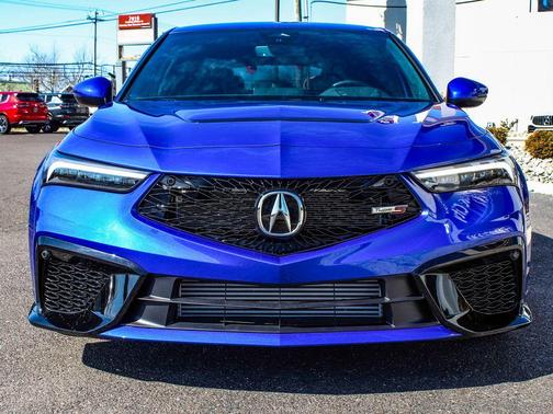 2025 Acura Integra Type S