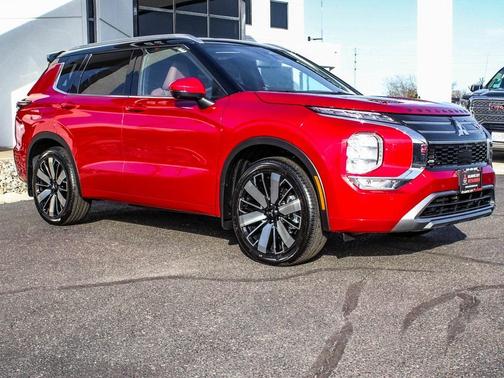 2026 Mitsubishi Outlander SEL 1.5T S-AWC