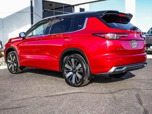 2026 Mitsubishi Outlander SEL 1.5T S-AWC